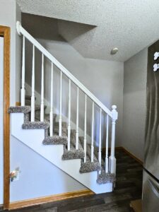 Sandra L. in West Des Moines Stair Railing - Interior