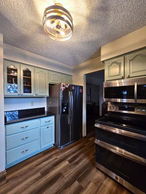 NancyHInAnkeny12092024 – Kitchen Walls After 2 – ResizedForWeb Kitchen Wall Painting